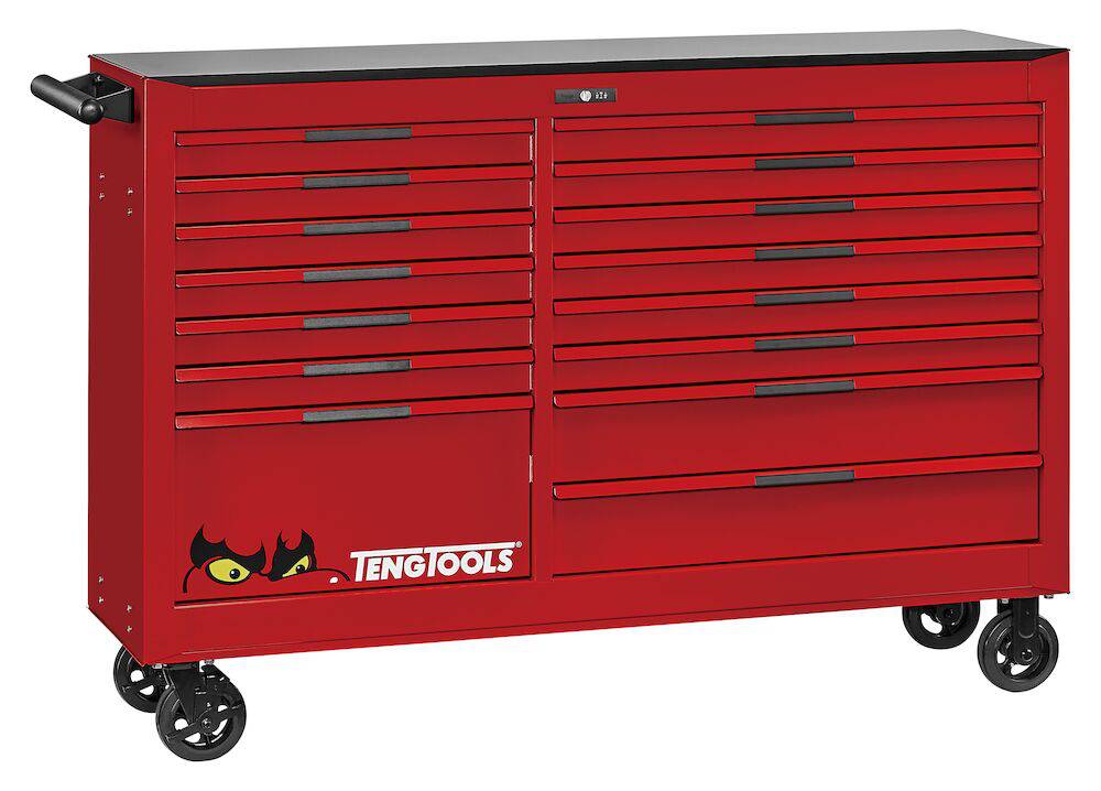 Verktygsvagn TengTools TSW64R15