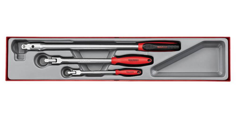 Ledhandtagssats TengTools TTXBR03