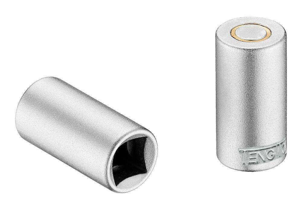 Hylsa (1/4") med magnetsökare TengTools