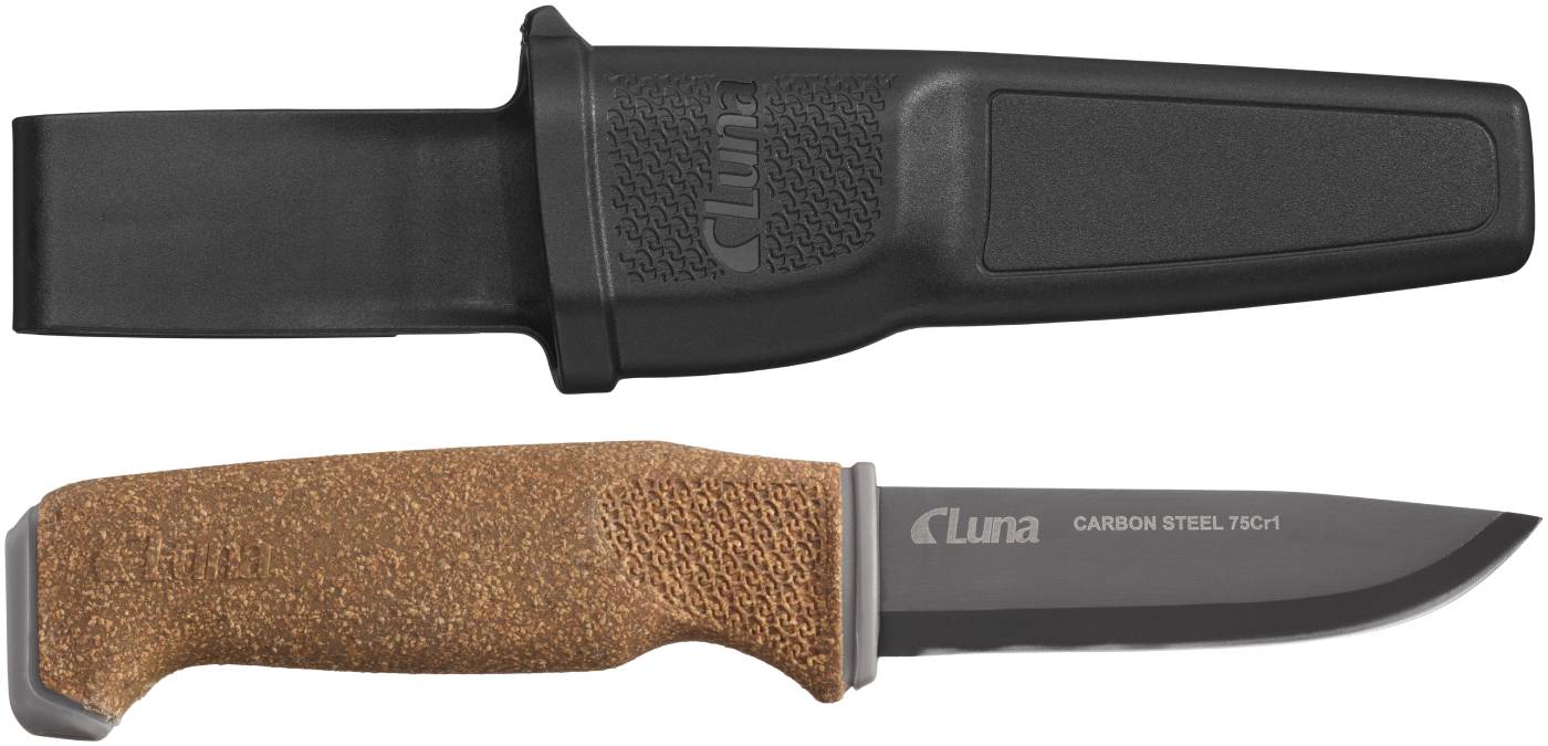 Hantverkarkniv Luna GROV CS TPE