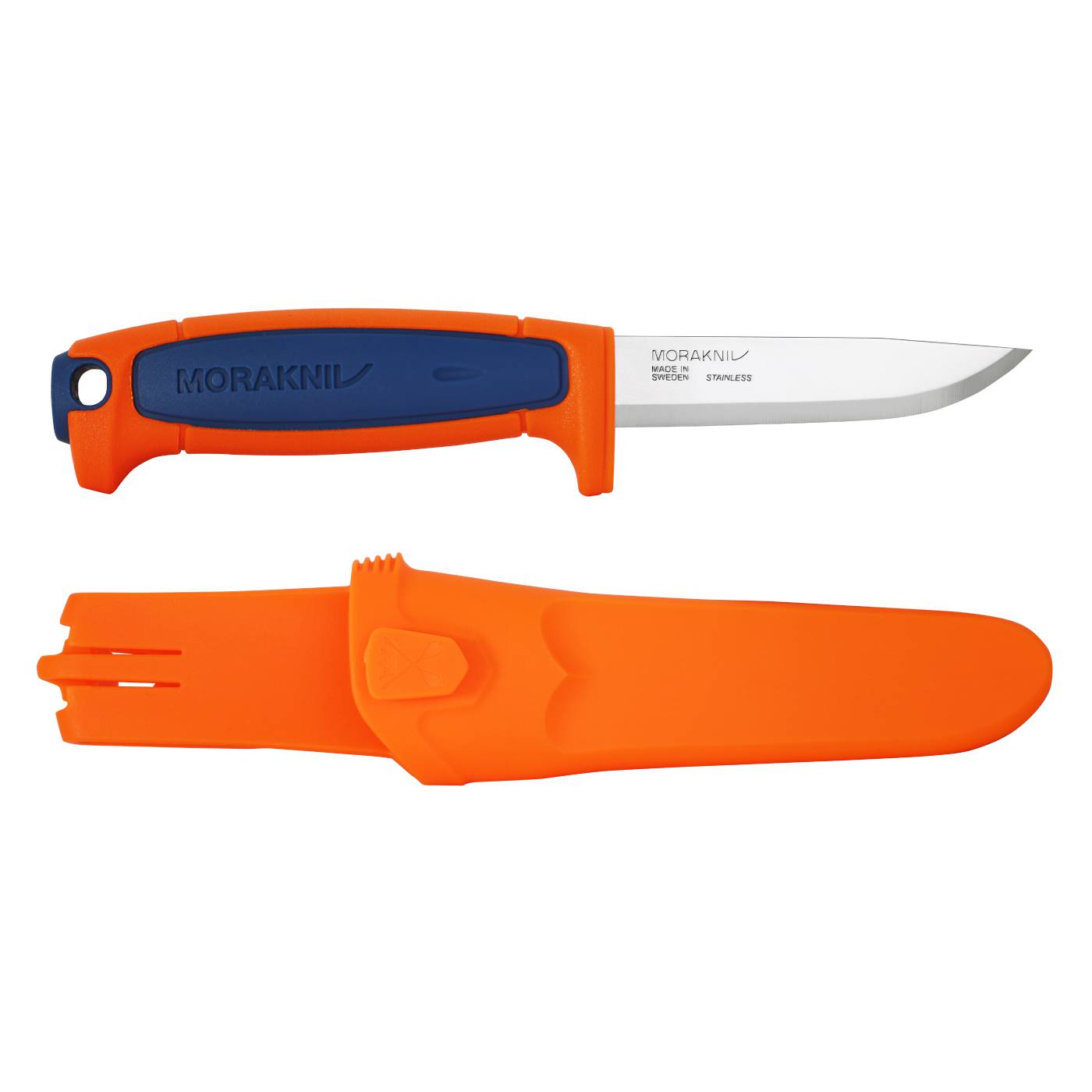 Slidkniv 546 (S) Morakniv rostfritt stål – bild 1