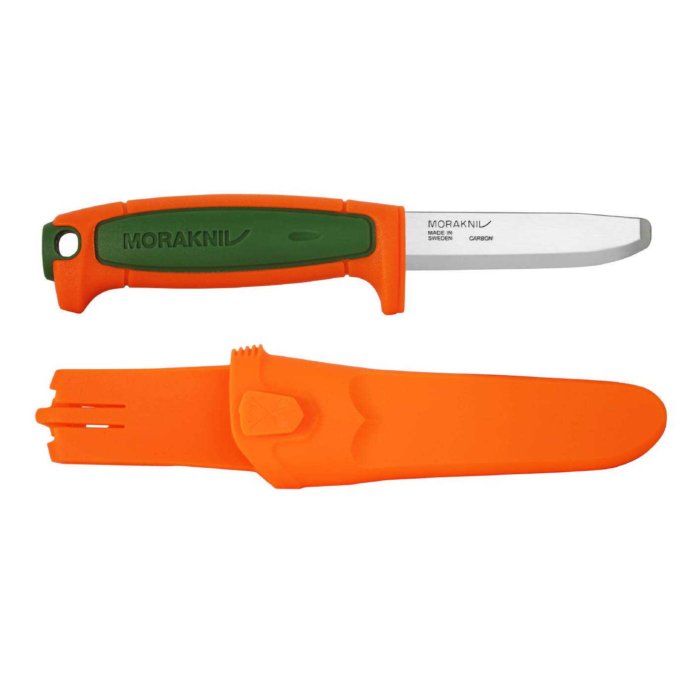 Slidkniv Duty Safe (C) Morakniv kolstål