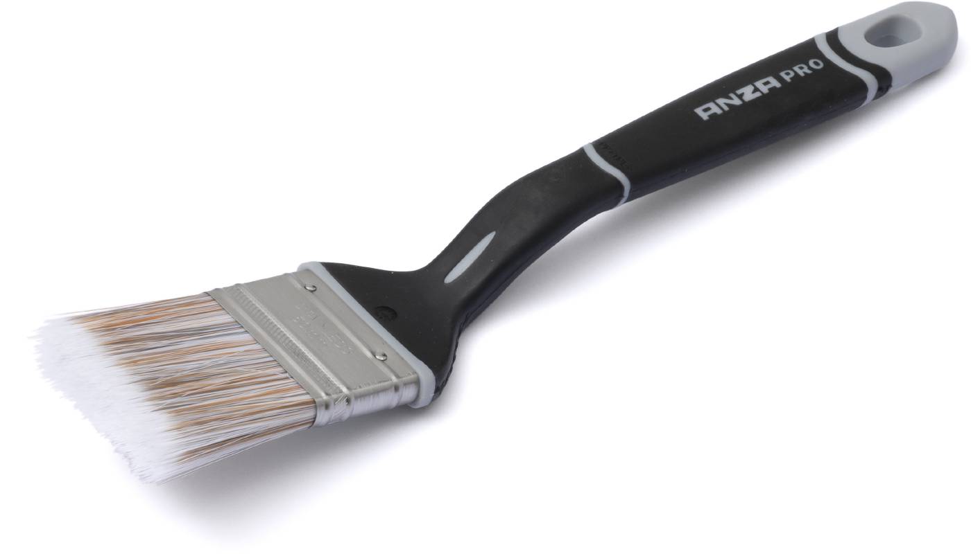 Kort vinkelpensel Super Soft ANZAPRO Ergo