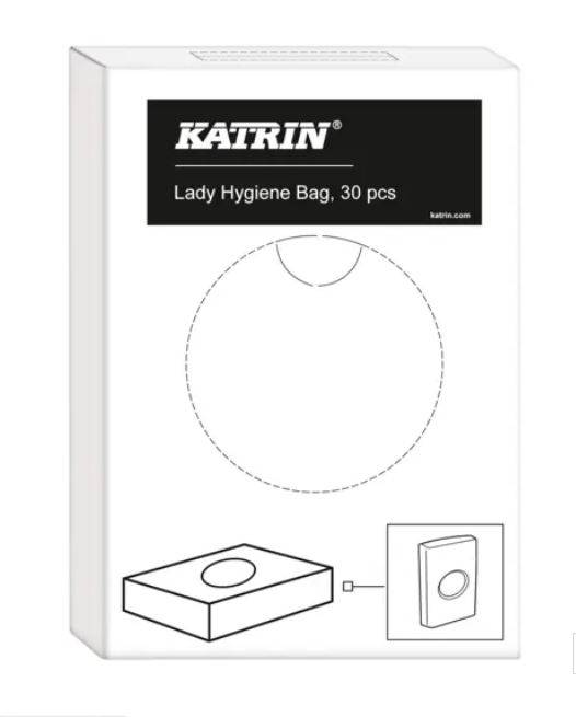 Sanitetspåsar Katrin