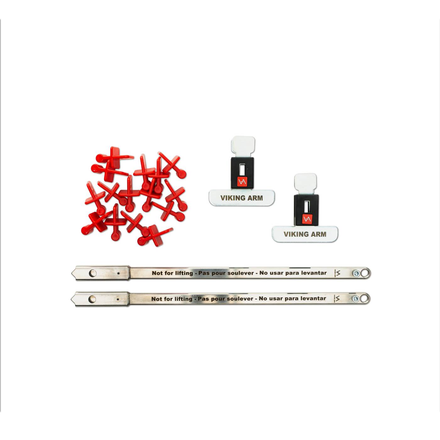 Terrassats DK2/DK4 Viking Arm