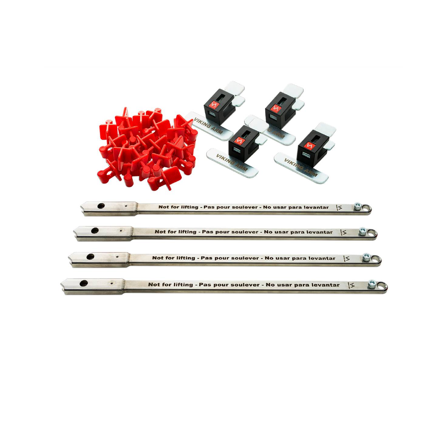 Terrassats DK2/DK4 Viking Arm – bild 2