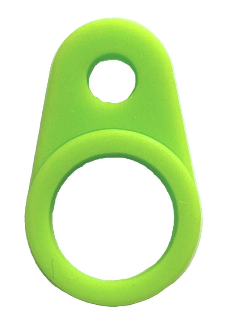 Gummiring Zerodrop Luna 10MM – bild 1