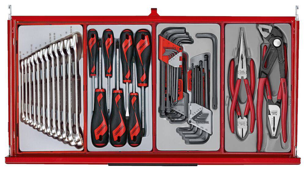 Verktygssats TengTools TKT26R137T – bild 4