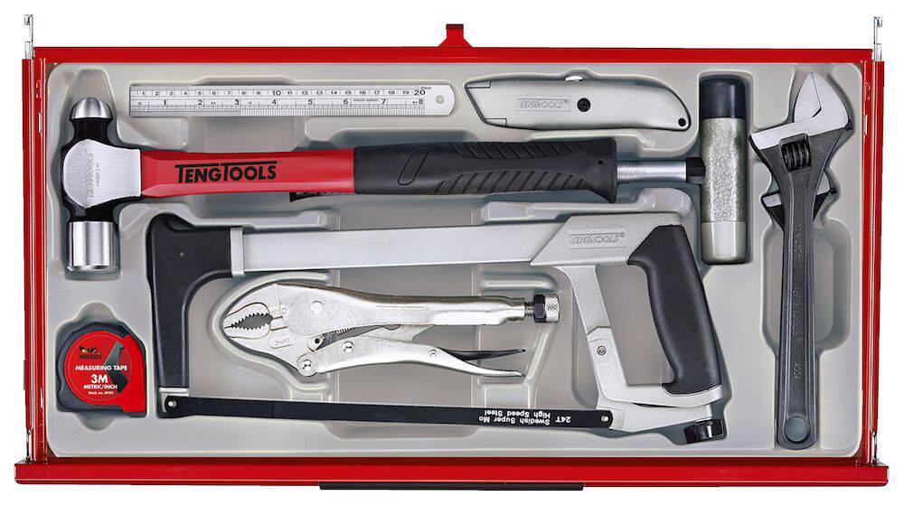 Verktygssats TengTools TKT26R137T – bild 5