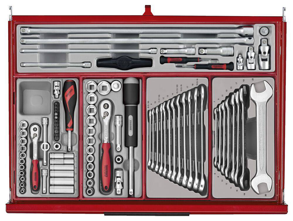 Verktygssats TengTools TKW26R516T – bild 2
