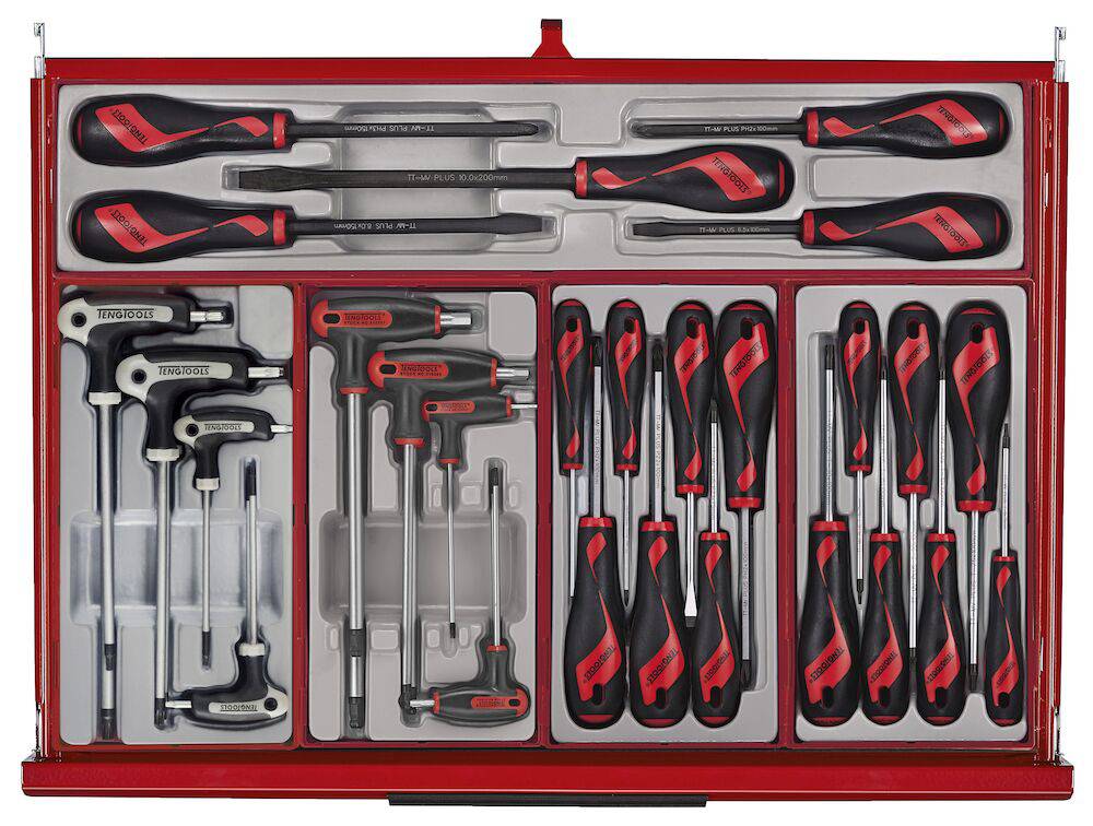 Verktygssats TengTools TKW26R516T – bild 3