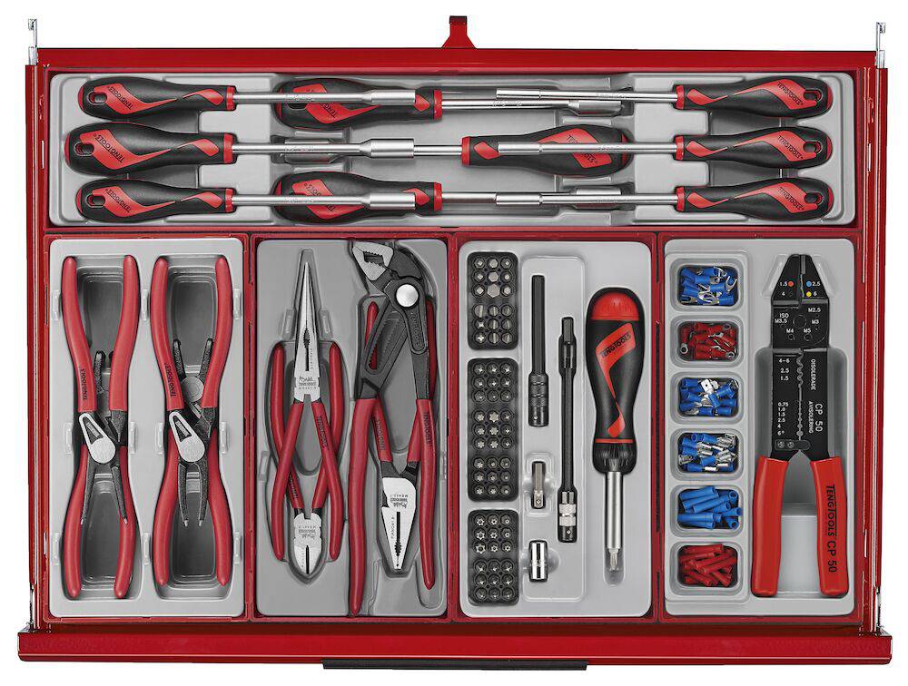 Verktygssats TengTools TKW26R516T – bild 4