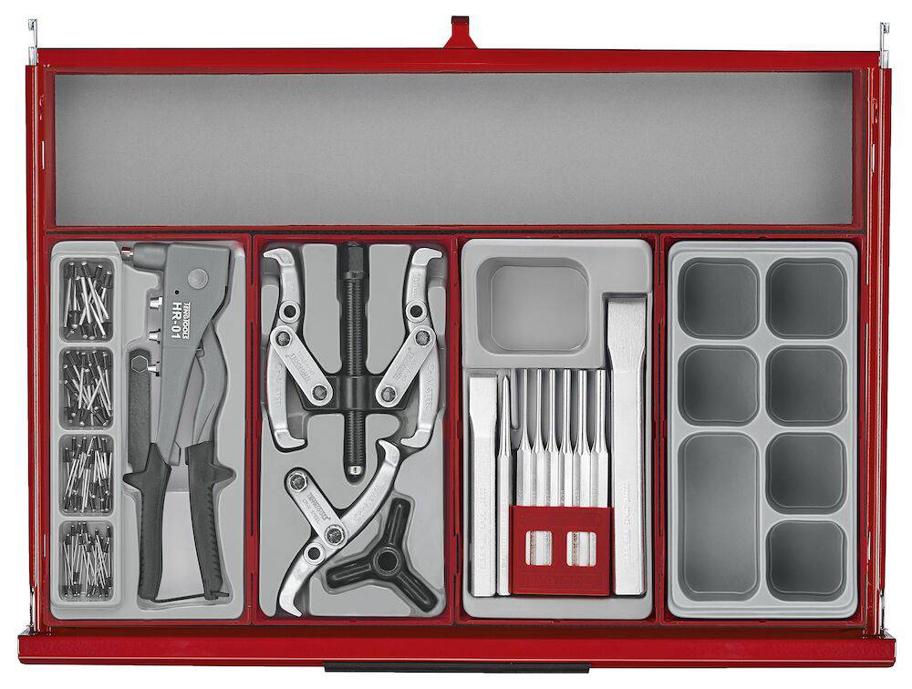 Verktygssats TengTools TKW26R516T – bild 6