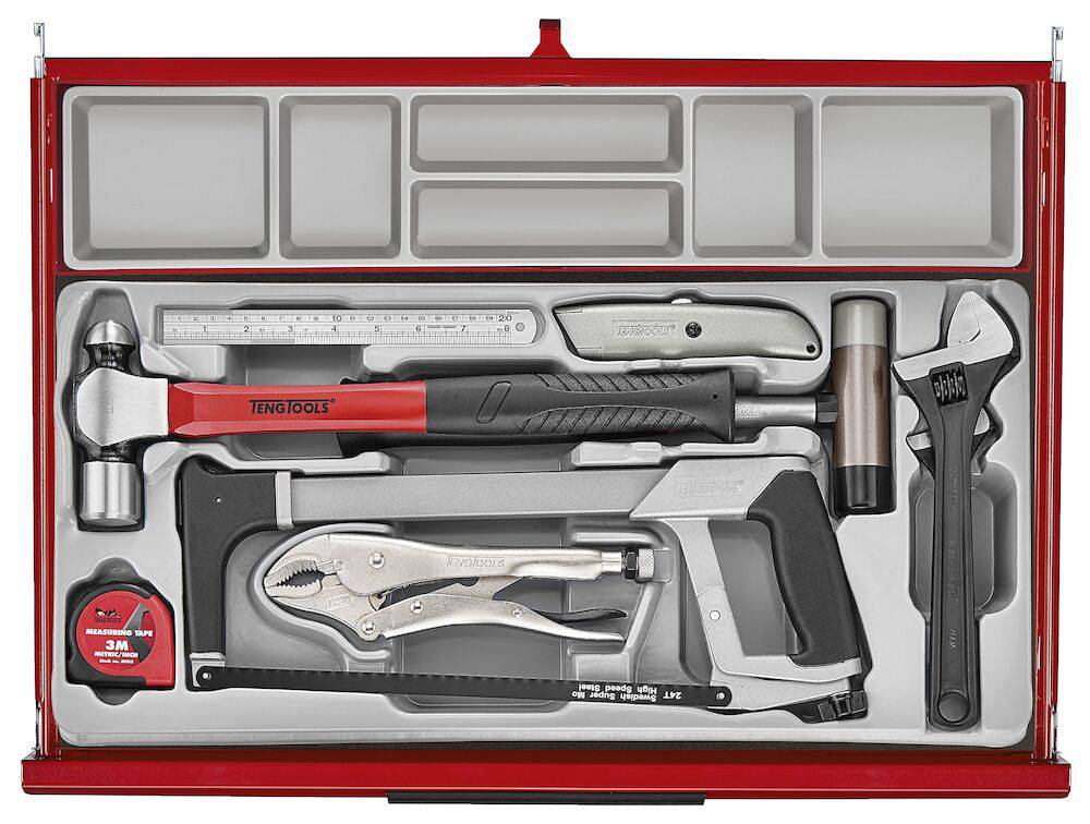Verktygssats TengTools TKW26R516T – bild 7