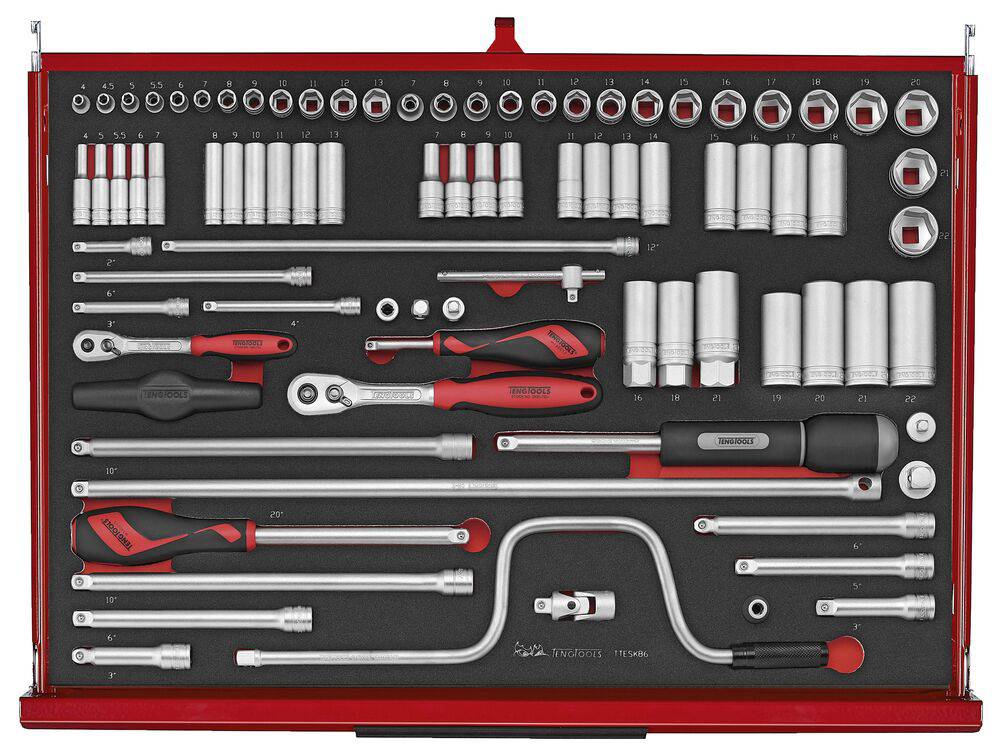 Verktygssats TengTools TKS26R528F – bild 3
