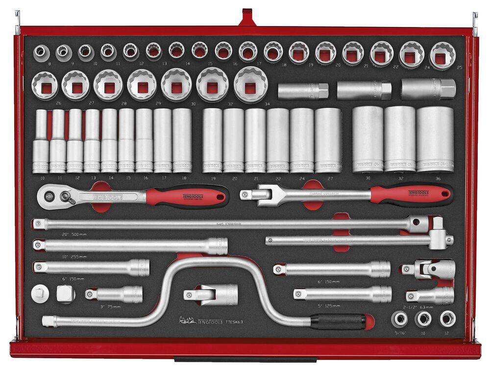 Verktygssats TengTools TKS26R528F – bild 4