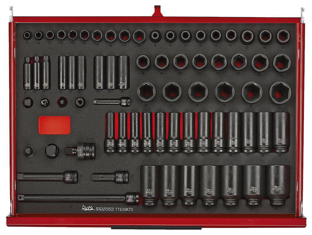 Verktygssats TengTools TKS26R528F – bild 5