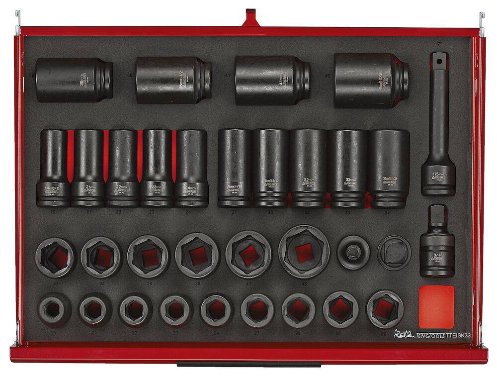 Verktygssats TengTools TKS26R528F – bild 6