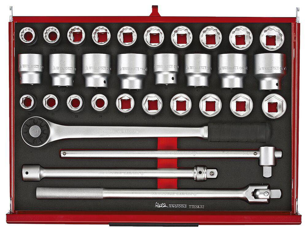 Verktygssats TengTools TKS26R528F – bild 7