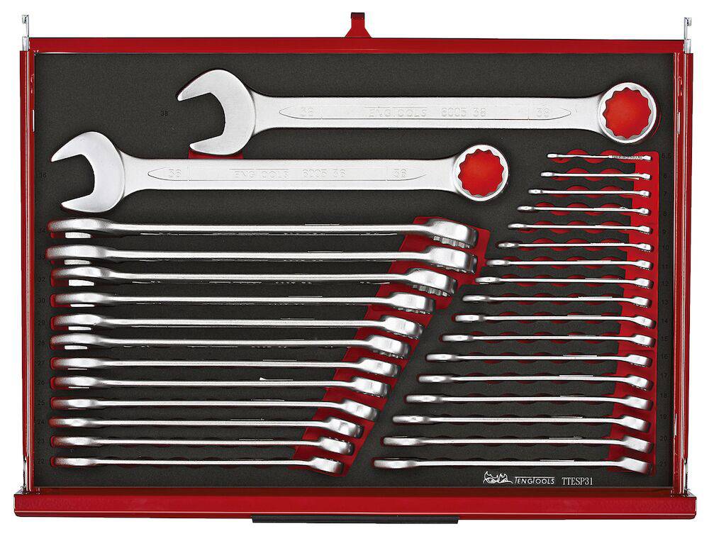 Verktygssats TengTools TKS26R528F – bild 12