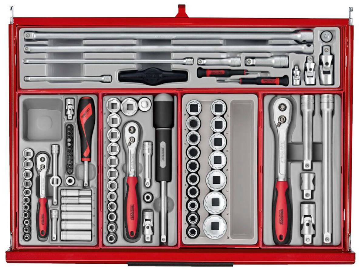 Verktygssats TengTools TKW26R282TC – bild 2