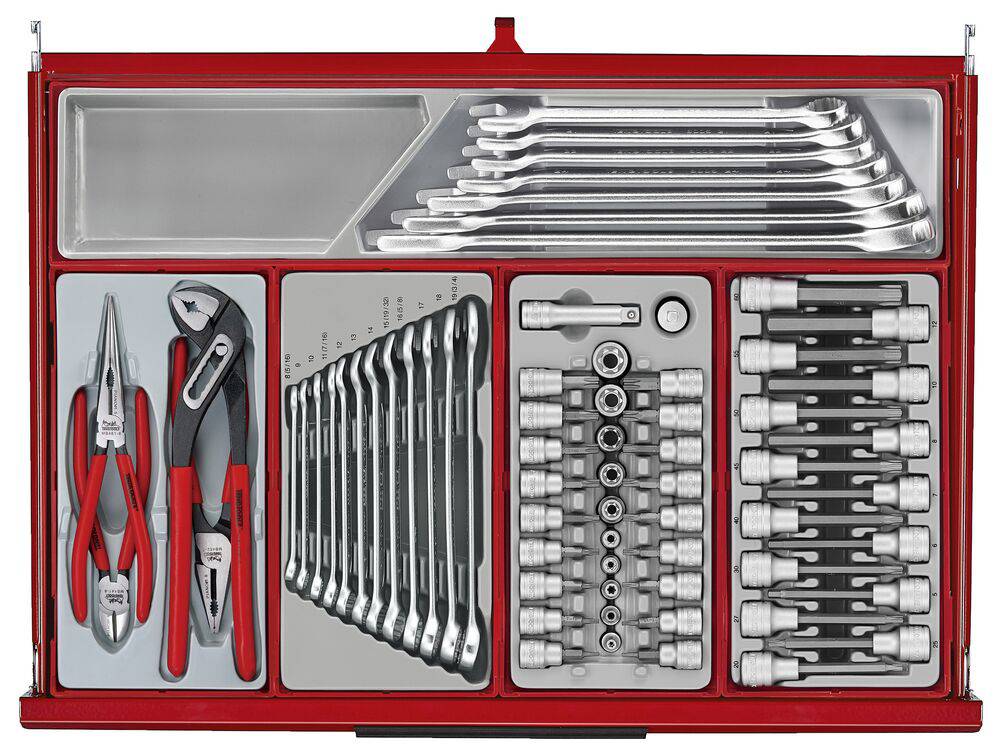 Verktygssats TengTools TKW26R282TC – bild 3