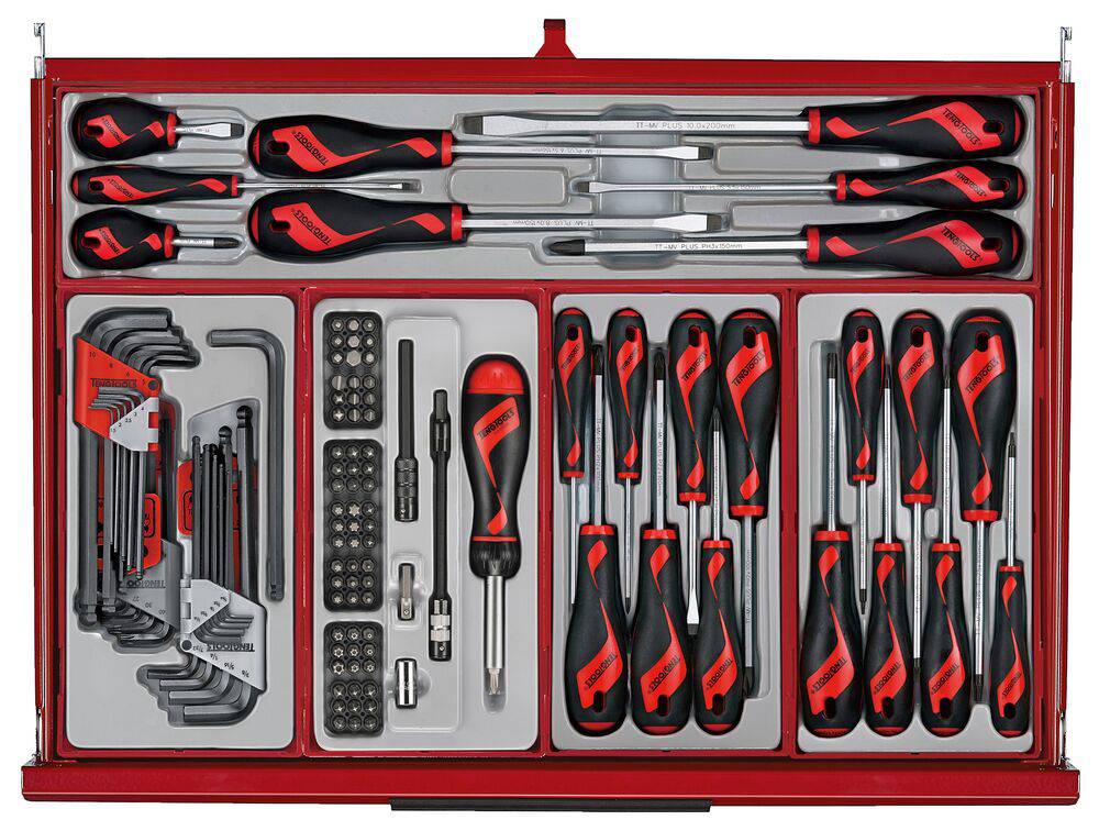 Verktygssats TengTools TKW26R282TC – bild 4