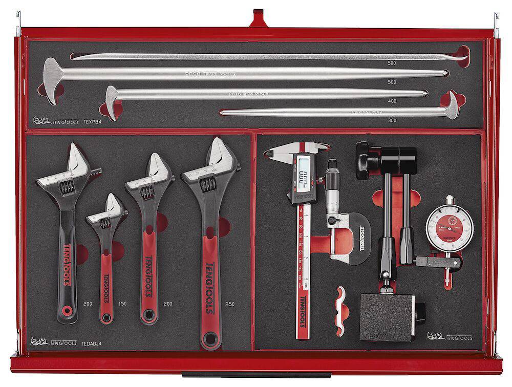 Verktygssats TengTools TKS53R1133F – bild 6