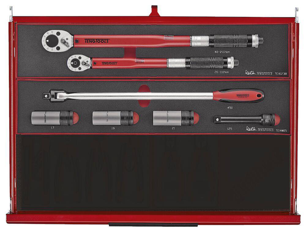 Verktygssats TengTools TKS53R1133F – bild 8