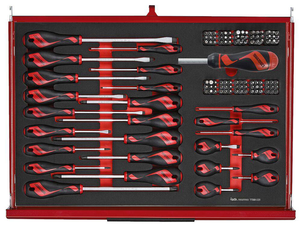 Verktygssats TengTools TKS53R1133F – bild 10