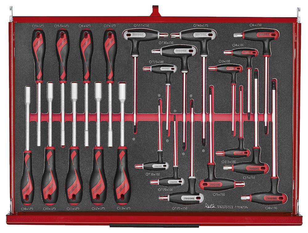Verktygssats TengTools TKS53R1133F – bild 11