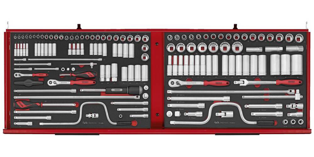 Verktygssats TengTools TKS53R1133F – bild 12