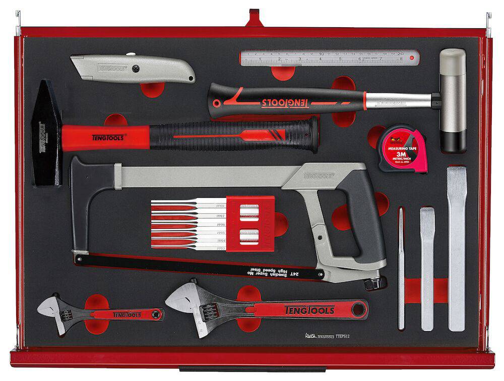 Verktygssats TengTools TKS53R1133F – bild 14
