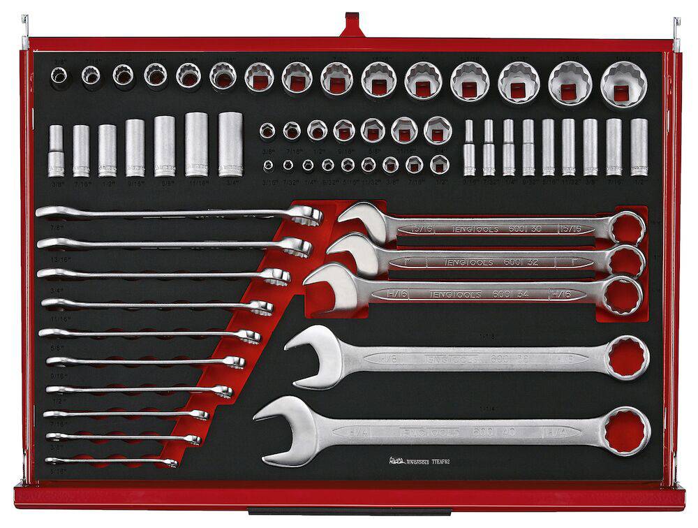 Verktygssats TengTools TKS53R1133F – bild 17