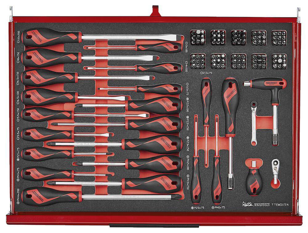 Verktygssats TengTools TKS26R702F – bild 3