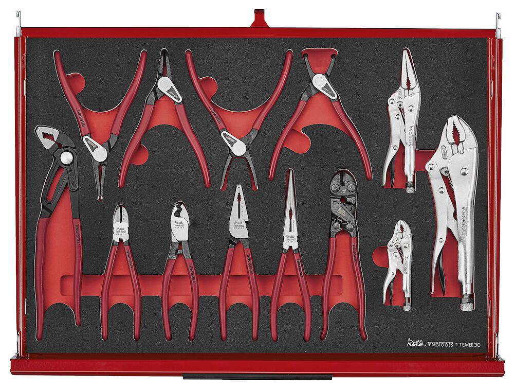 Verktygssats TengTools TKS26R702F – bild 6