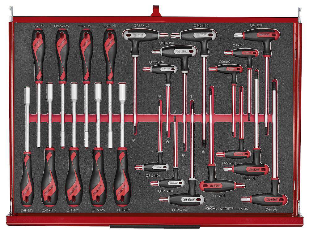 Verktygssats TengTools TKS26R702F – bild 7