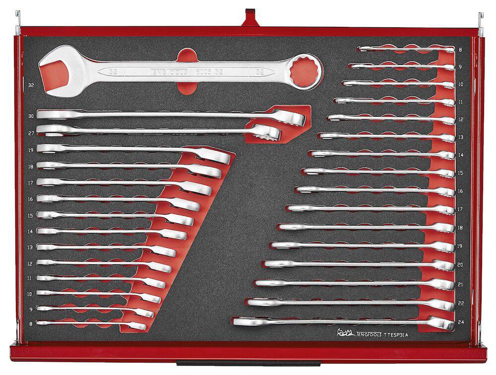 Verktygssats TengTools TKS26R702F – bild 8