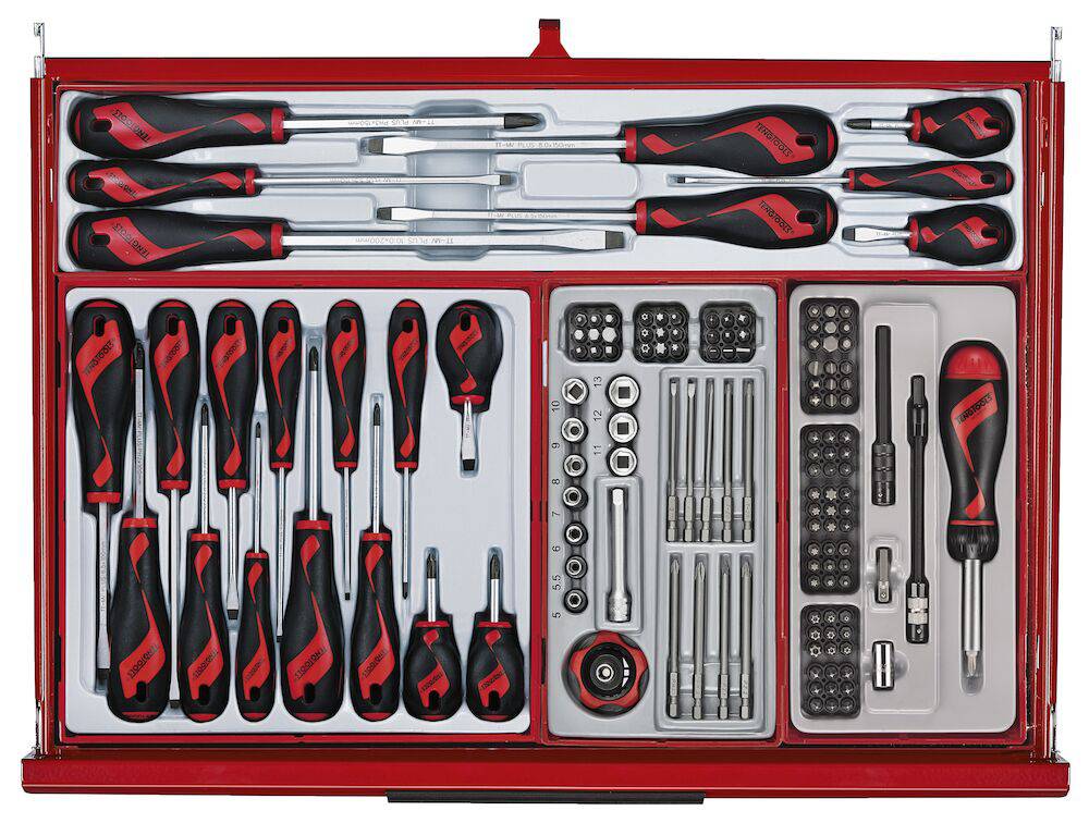Verktygssats TengTools TKS53R1295T – bild 3