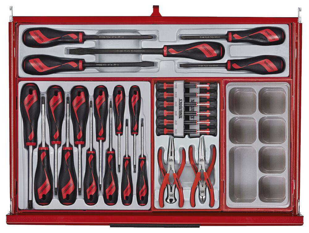 Verktygssats TengTools TKS53R1295T – bild 4