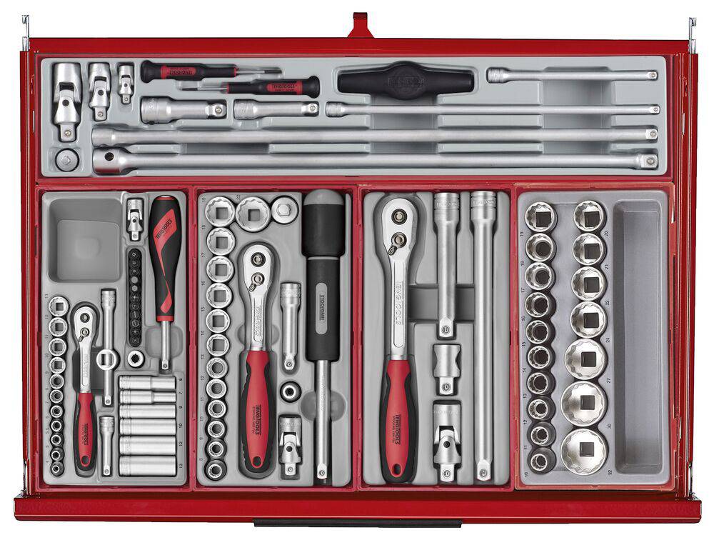 Verktygssats TengTools TKS53R1295T – bild 5