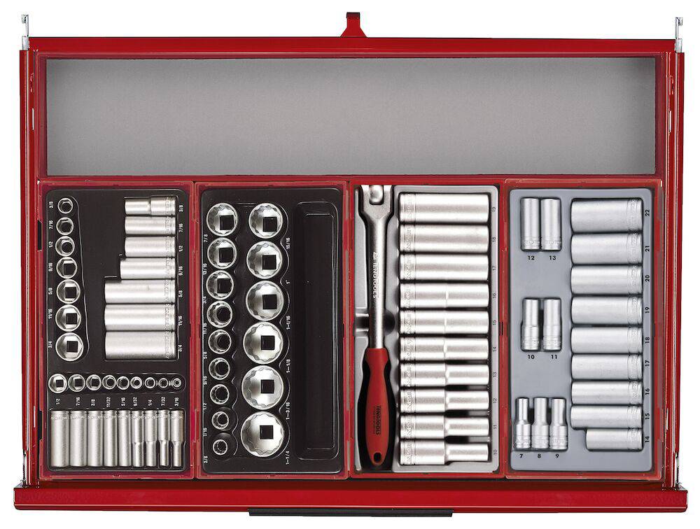 Verktygssats TengTools TKS53R1295T – bild 6