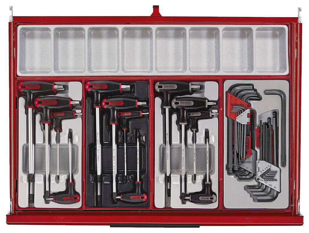 Verktygssats TengTools TKS53R1295T – bild 7