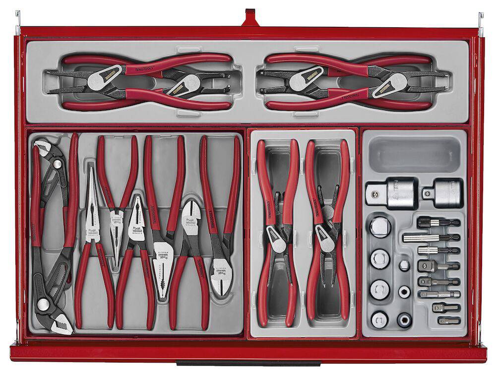 Verktygssats TengTools TKS53R1295T – bild 8