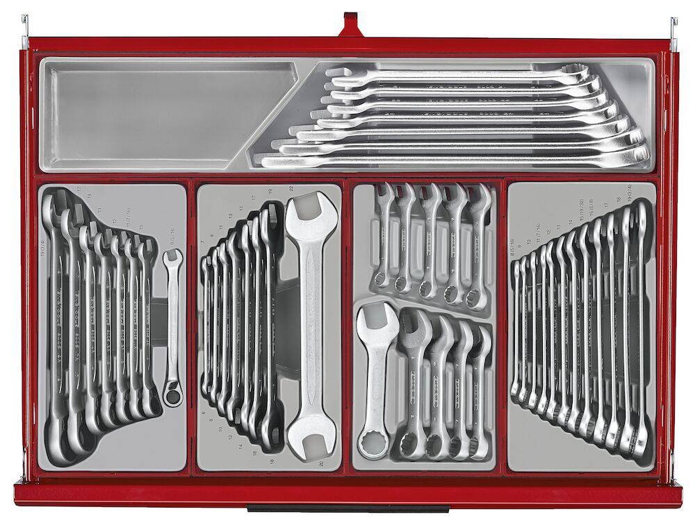 Verktygssats TengTools TKS53R1295T – bild 11
