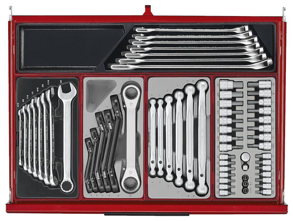 Verktygssats TengTools TKS53R1295T – bild 12