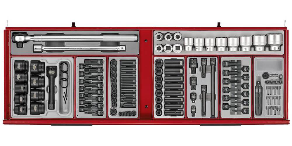 Verktygssats TengTools TKS53R1295T – bild 13