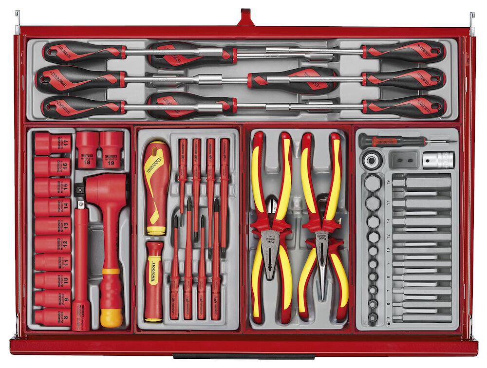 Verktygssats TengTools TKS53R1295T – bild 14