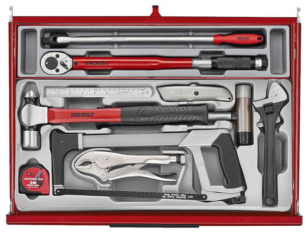 Verktygssats TengTools TKS53R1295T – bild 16