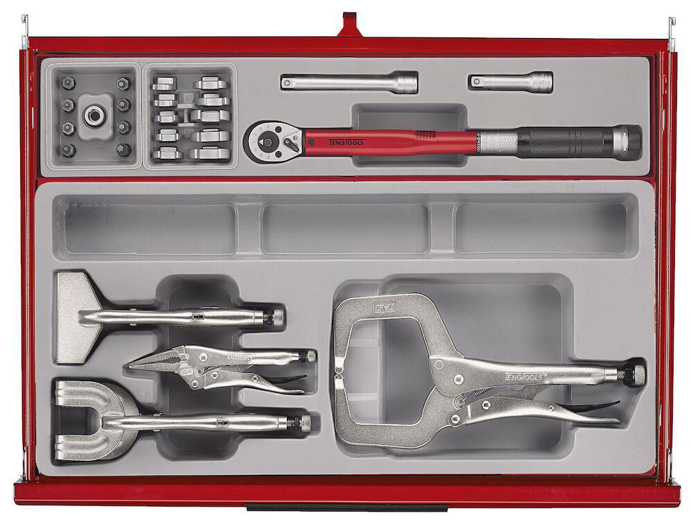 Verktygssats TengTools TKS53R1295T – bild 17